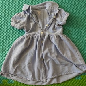 2/$8 Ralph Lauren Denim Type Dress
